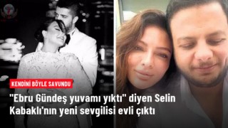 Selin Kabaklı'nın sevgilisi evli çıktı
