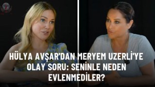 Seninle neden evlenmediler