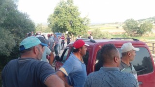 Serinlemek için girdiği derede boğuldu