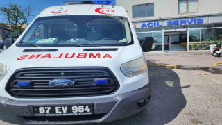 Serinlemek isterken epilepsi krizi geçirdi