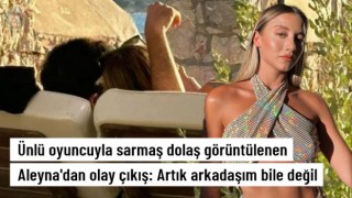 Sessizliğini bozdu: Bu saatten sonra kendisi arkadaşım bile değil