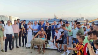 Sinopta Denizcilik ve Kabotaj Bayramı coşkuyla kutlandı