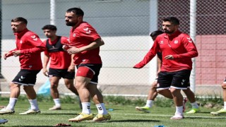 Sivasspor, yeni sezona iddialı hazırlanıyor