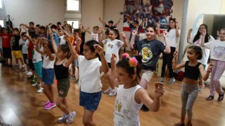 Söke Belediyesi Yaz Okulu kursları bin 200 öğrenciyi ağırlıyor