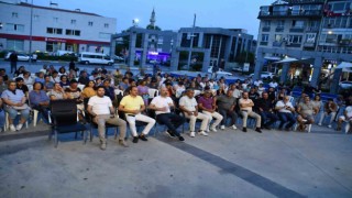 Sökede Madımak olayında hayatını kaybedenler anıldı