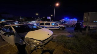 Sökede trafik kazası: 7 yaralı