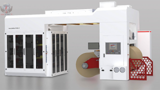 Somtaş: Yenilikçi Kağıt Poşet Yapma Makineleri ve Yedek Parça Hizmeti