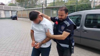 Sosyal medyadan küfürleşme tartışmasında silahla yaralama zanlısı adliyeye sevk edildi