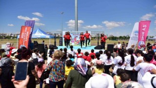 Spor A.Ş.den Koruyucu Aile Günü etkinliği