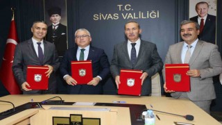 Start in Sivas Girişimci Destek Maratonu 2. Dönem Protokolü imzalandı