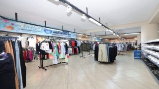 SUDE ile ihtiyaç sahibi ailelere yardım eli