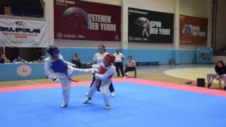 Taekwondo il seçmesi tamamlandı