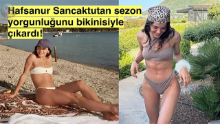 Takipçileri beğeni yağmuruna tuttu