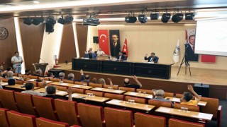 Talas Belediyesinde Temmuz meclisi