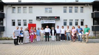 Tarım akademisi ilk mezunlarını verdi