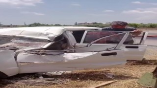 Tarsusta kaza: 5 yaralı