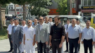 Tatvanda Denizcilik ve Kabotaj Bayramı töreni