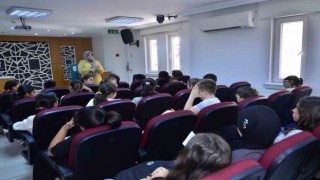 TDV KAGEM Ortaokul Yaz Okulu başladı