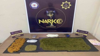 Tekirdağda uyuşturucu operasyonu: Zehir tacirlerine göz açtırılmıyor