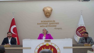 Temmuz Ayı Meclis Toplantısı Başkan Subaşı başkanlığında yapıldı