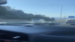 Ters yöne son sürat böyle ilerledi