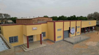 TİKA Nijerde fıstık üreticisi kadınları destekliyor