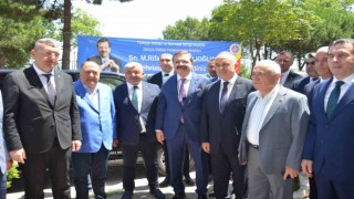 TOBB Başkanı Hisarcıklıoğlu: “Tahkim ve Arabuluculuk Merkezlerimiz ile 11 bine yakın dosya mahkemeye gitmeden çözüldü”