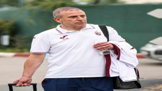 Trabzonspor, ikinci etap kamp çalışmaları için Macaristana gitti