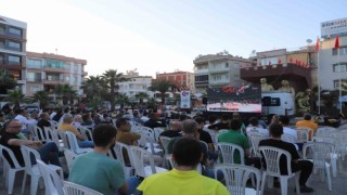 Turgutluda milli maç heyecanı dev ekranda olacak