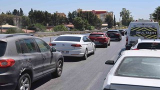 Turizm yollarında yoğunluk devam ediyor