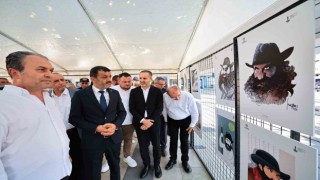 Usta Karikatürist Asaf Koçak, 31. ölüm yıl dönümünde anıldı