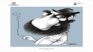 Usta Karikatürist Asaf Koçak 31. ölüm yıldönümünde Denizlide anılacak
