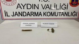 Uyuşturucu kullanan şüpheliler hakkında adli işlem başlatıldı