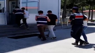 Uyuşturucu satan suç örgütünü jandarma çökertti