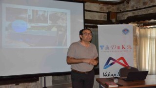 Uzuncaburç Antik Kentinde çalışmalar sürüyor