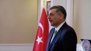 Vali Çiftçi: “Erzurum Anadolunun kilididir”