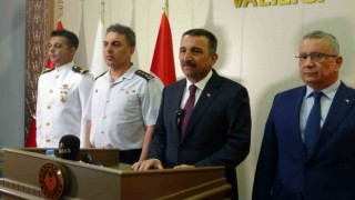 Vali Osman Hacıbektaşoğlu; İlimiz genelinde suç ve suçlularla mücadelede önemli adımlar atıldı