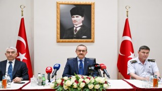 Vali Yavuzdan çilingir sofrası uyarısı