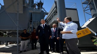 Vali Yılmaz, ‘Osmaniyemizin bütün köy yolları sıcak asfalta kavuşacak