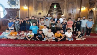 Vanda camiler çocuk sesleriyle şenlendi