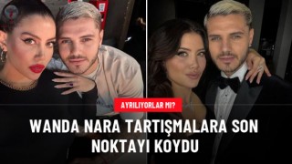 Wanda Nara tartışmalara son noktayı koydu