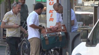 Yalovada şüpheli valiz paniği