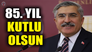 YAYMAN: 85. YIL KUTLU OLSUN