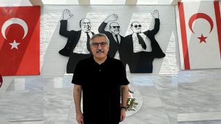 YAYMAN: KIBRIS’TA ÇÖZÜM İKİ DEVLETLİ YAPIDAN GEÇİYOR