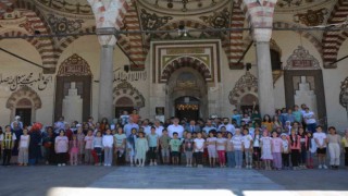 Yaz Kuran kursları başladı