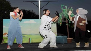 Yaz turnesi Bayır sahnesiyle başladı