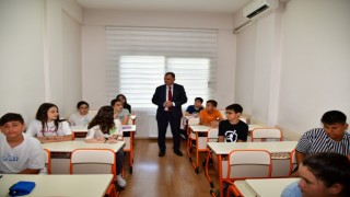 YEGEMde yaz kursları başladı