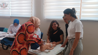 YENİDOĞAN CANLANDIRMA PROGRAMI TAMAMLANDI