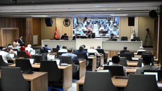 Yeşilyurt Belediye Meclisi Temmuz ayı toplantısını yaptı