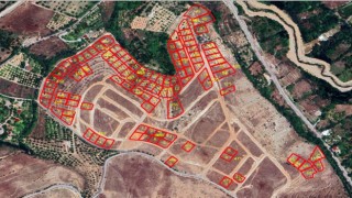 Yeşilyurt Belediyesi 106 arsayı satışa çıkarıyor